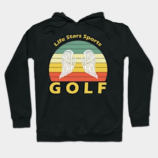 Sport Golf Hoodie